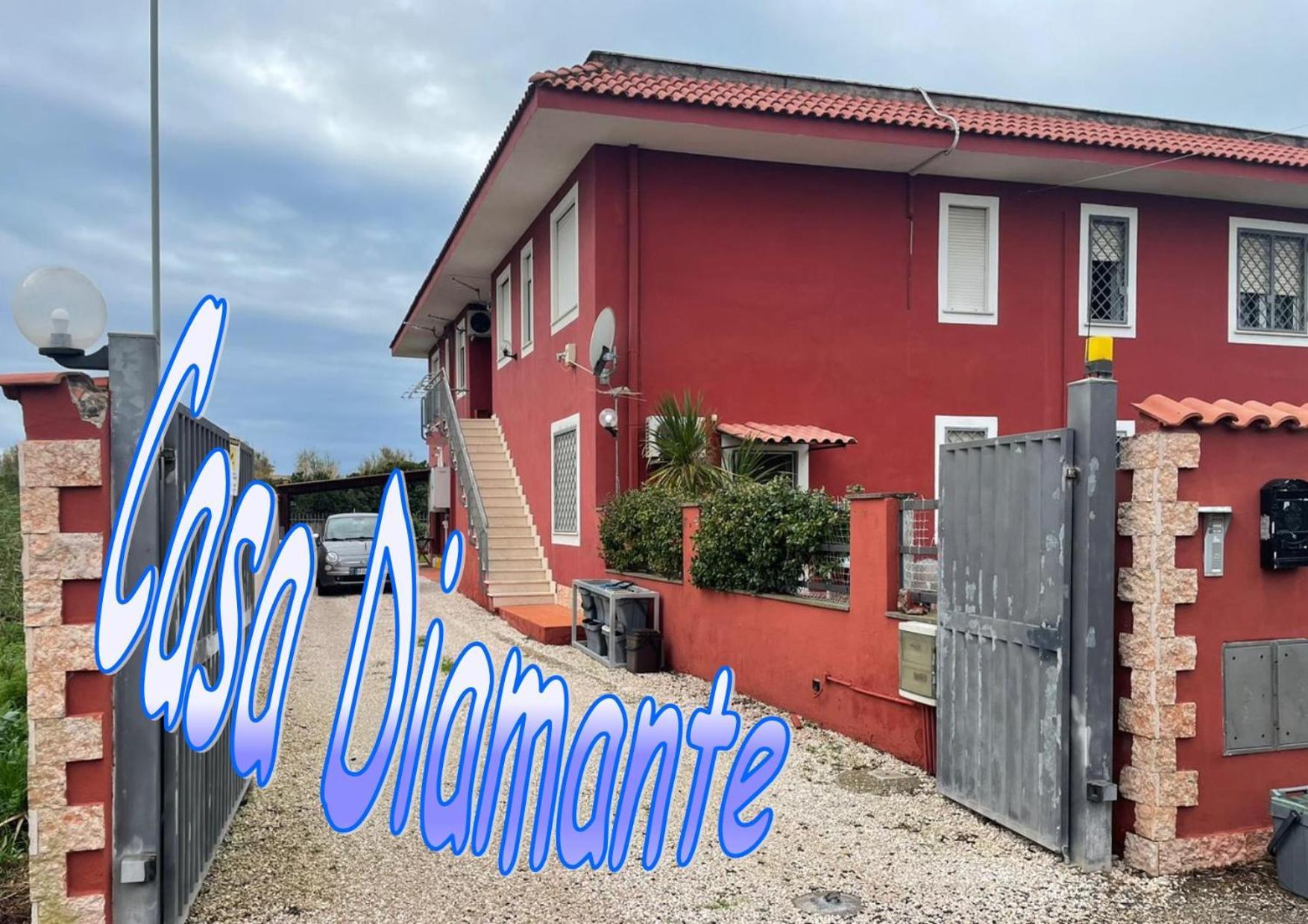 Casa Orchidea Apartment Fiumicino Exterior photo