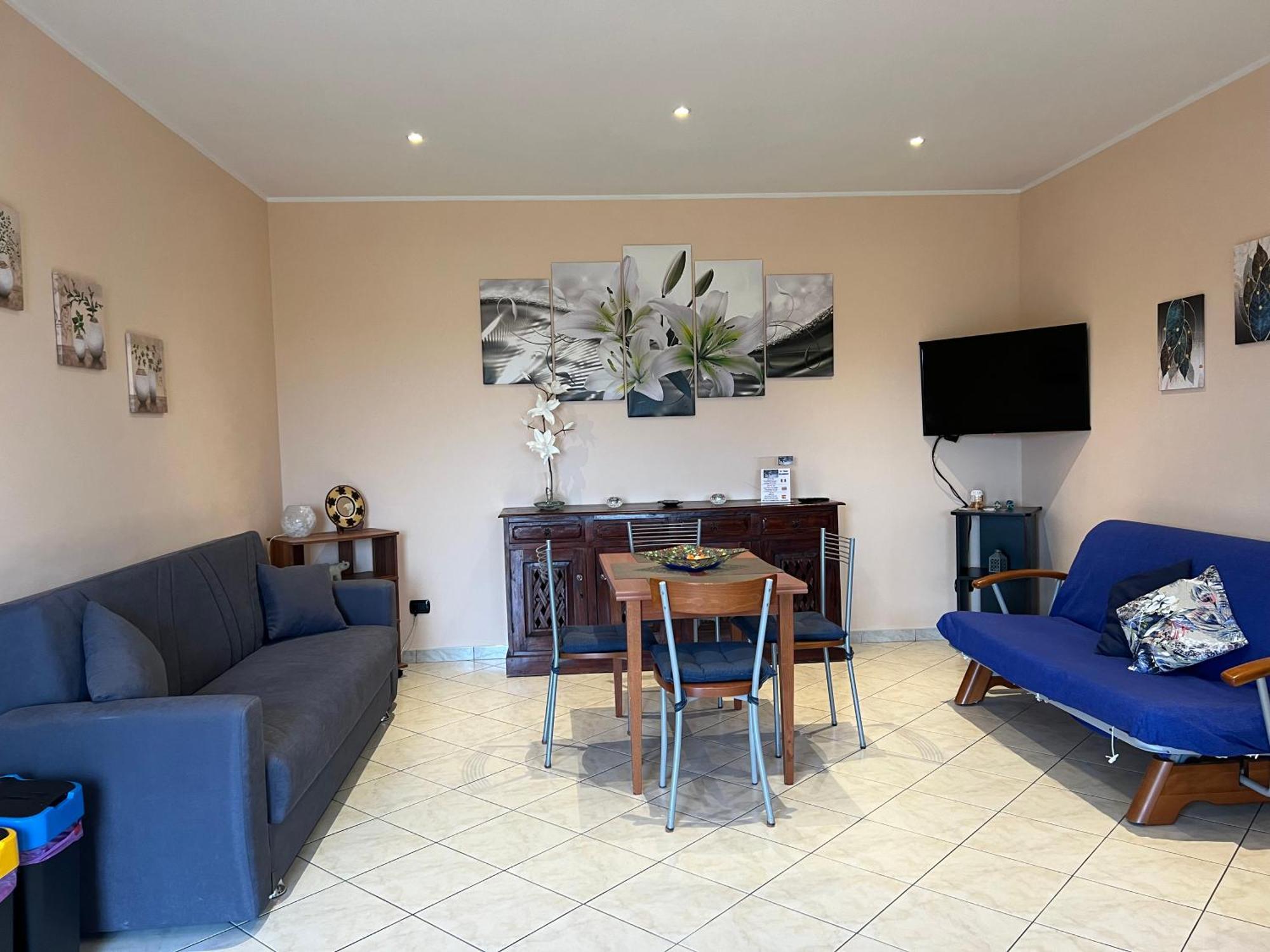 Casa Orchidea Apartment Fiumicino Exterior photo